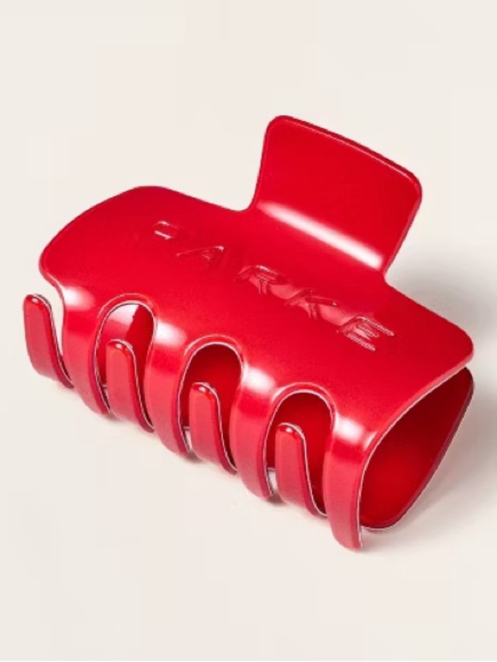 Parke x Target Claw Clip - Red